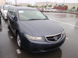 Honda Accord 2003