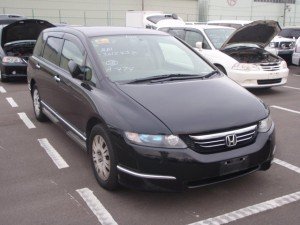 Honda Odyssey 2003