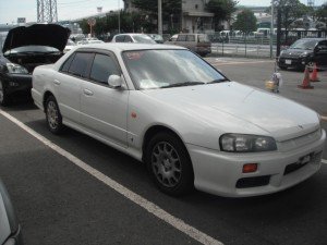 Nissan Skyline For Sale