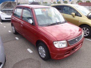Used Daihatsu Mira Used Daihatsu Mira