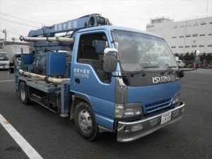 Used Isuzu Elf Used Isuzu Elf