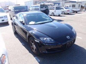 Used Mazda RX-8