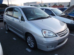 Used Suzuki Aerio Used Suzuki Aerio