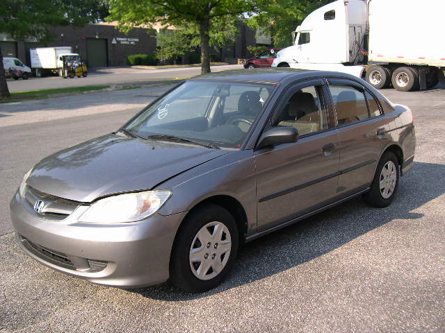 Used Honda Odyssey