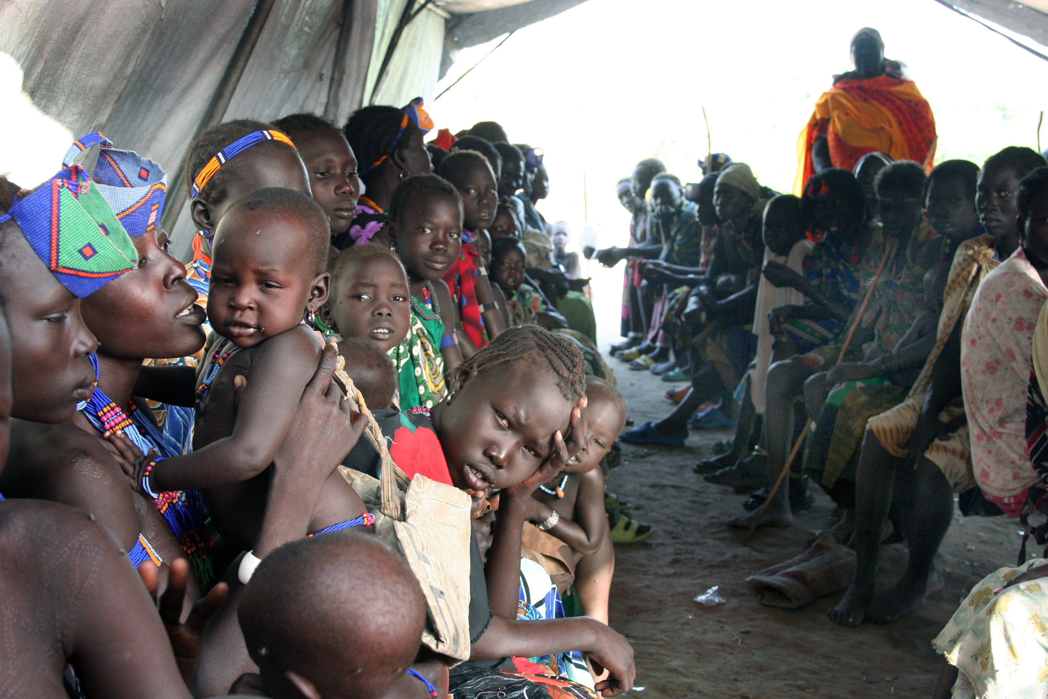 Conditions In South Sudan Worsen With Each Passing Day