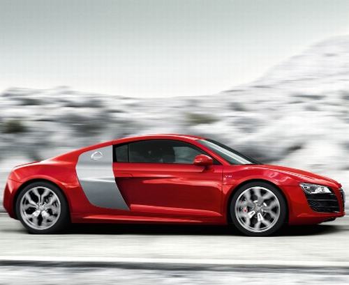 Audi R8 2015, new engine systems