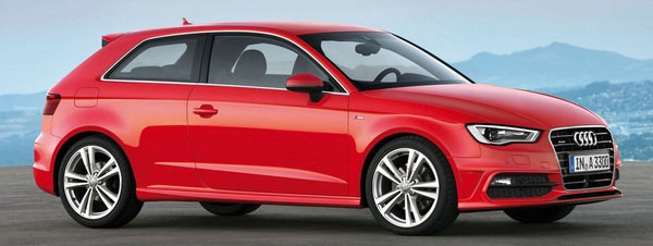 Audi A3 and Honda Civic: compact versatile