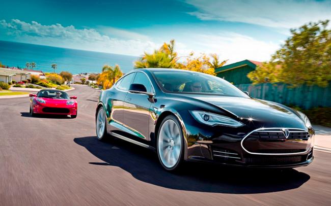 Tesla numbers in the second quarter: more batteries, more cars and charging stations