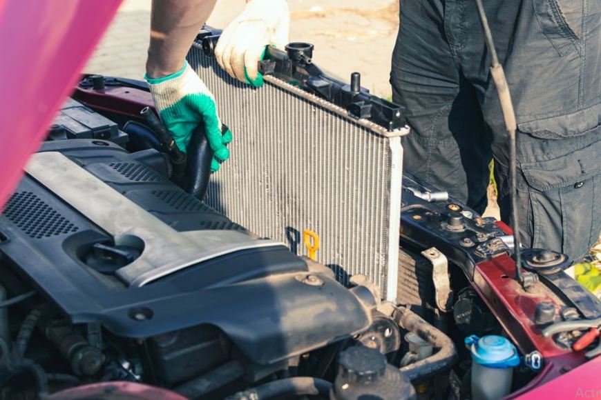 Everything You Need To Know About Car Radiators