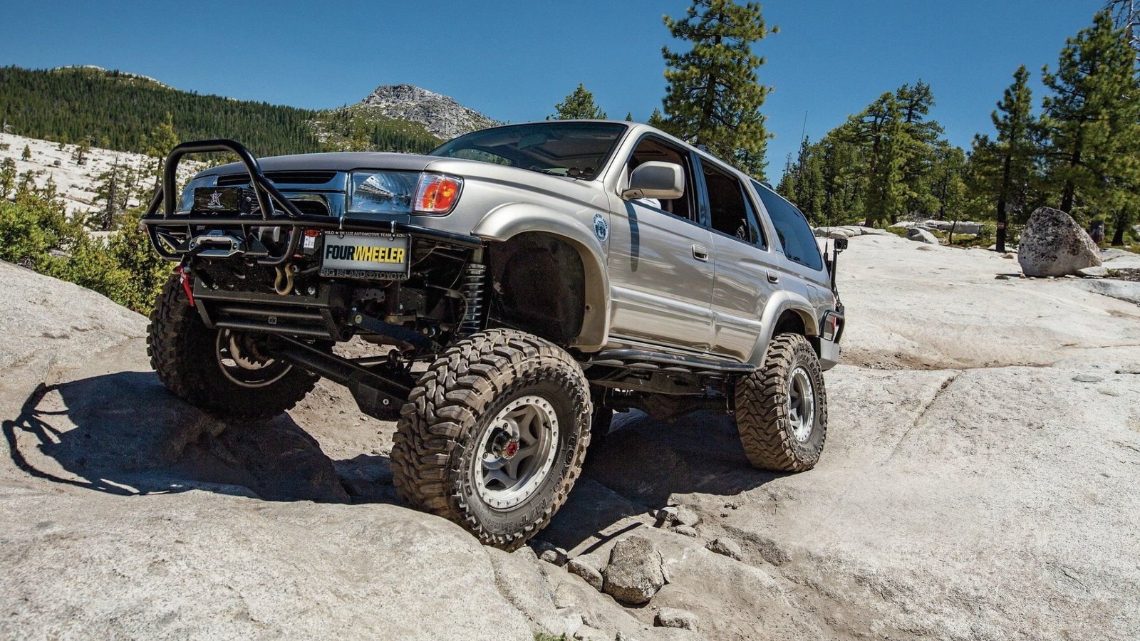 toyota 4runner