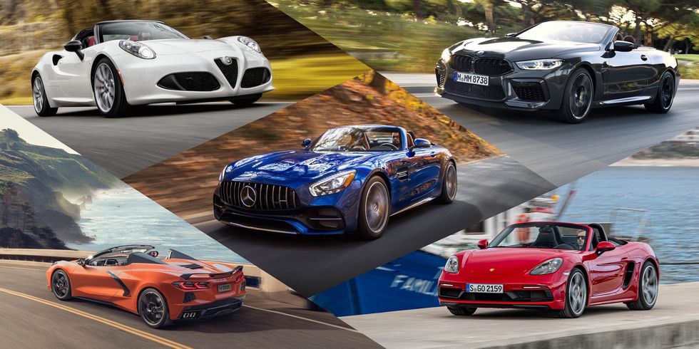 14 Best Convertible Cars to Drive in 2022