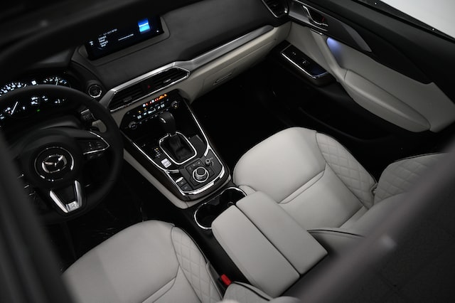 10 Ways To Customize The Interior Of Your Car
