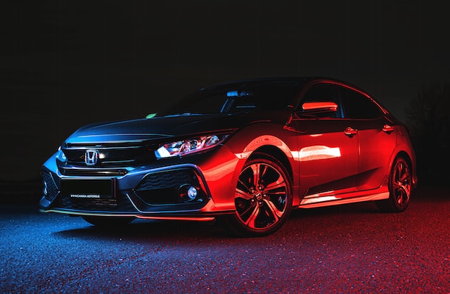 Review on the 2022 Honda Civic Hatchback